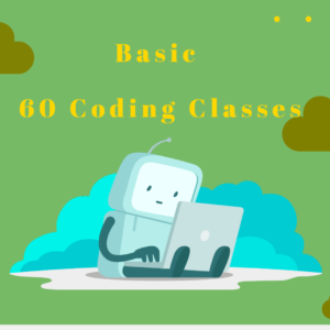 Basic coding  - 60 classes