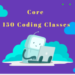 Core coding  - 150 classes