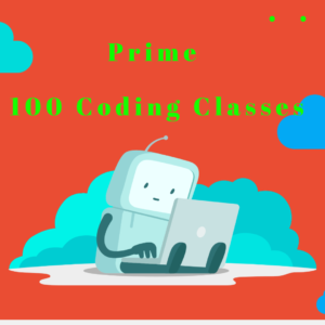 Prime coding  - 100 classes