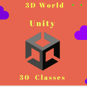 Unity 3D games  - 30 classes